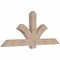 Ekena Millwork Redmond Smooth Timber Gable Bracket, Douglas Fir, 72"W x 30"H x 3 1/2"D x 5 1/2"F, 10/12 Pitch GBW072X30X0406RED00SDF - alternate 4